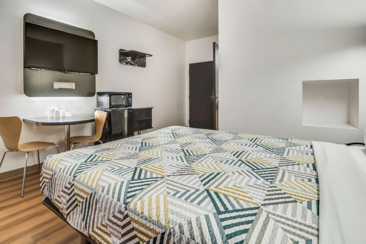 Motel 6-Cleburne, Tx Экстерьер фото