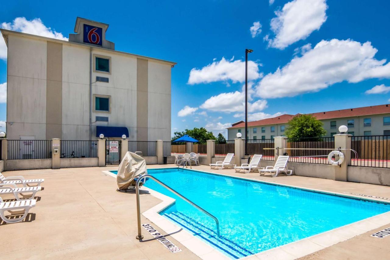 Motel 6-Cleburne, Tx Экстерьер фото