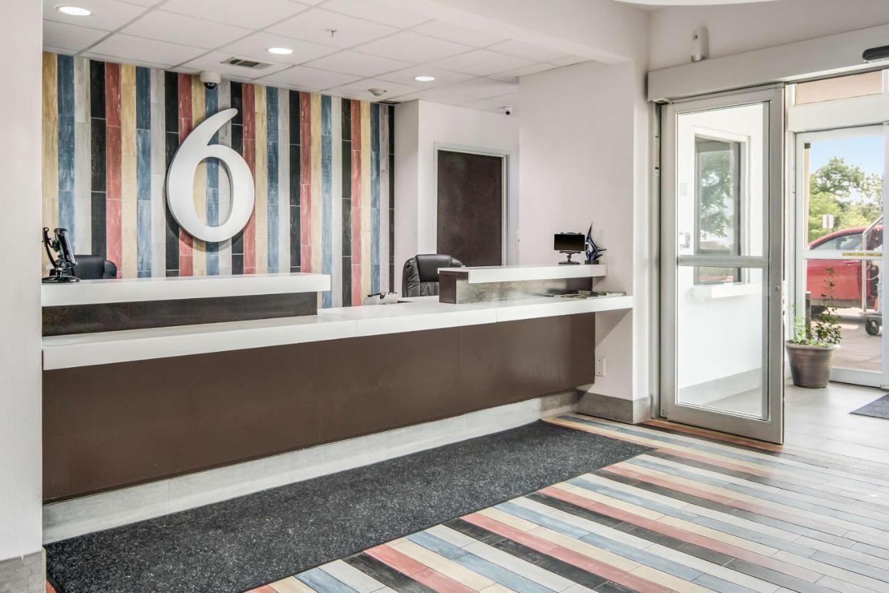 Motel 6-Cleburne, Tx Экстерьер фото