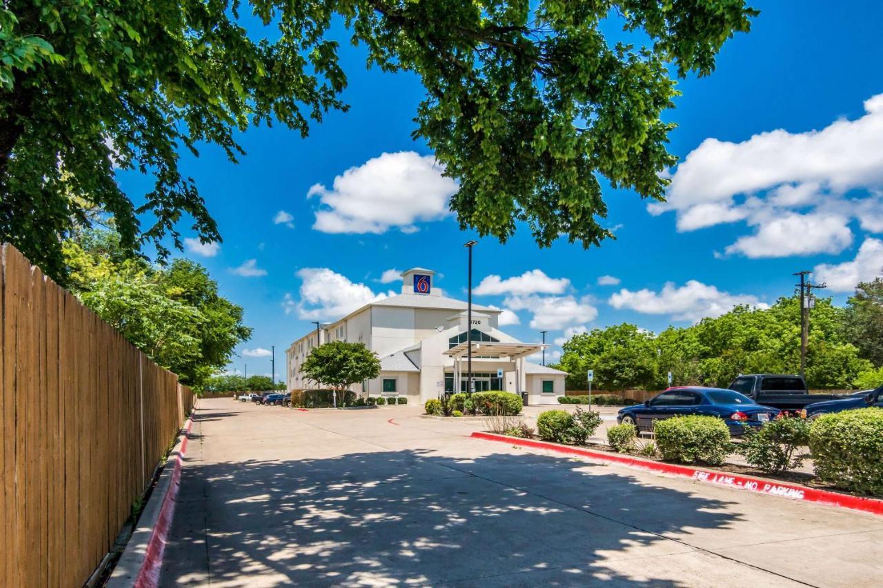 Motel 6-Cleburne, Tx Экстерьер фото
