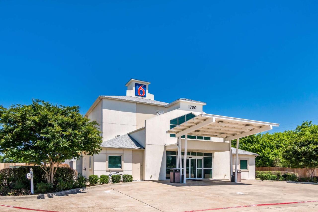 Motel 6-Cleburne, Tx Экстерьер фото
