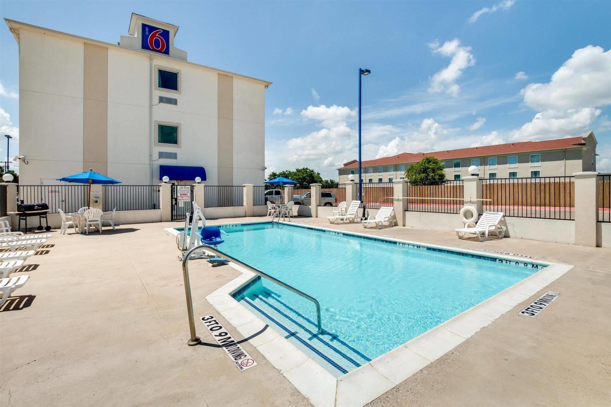 Motel 6-Cleburne, Tx Экстерьер фото