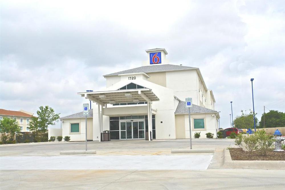 Motel 6-Cleburne, Tx Экстерьер фото